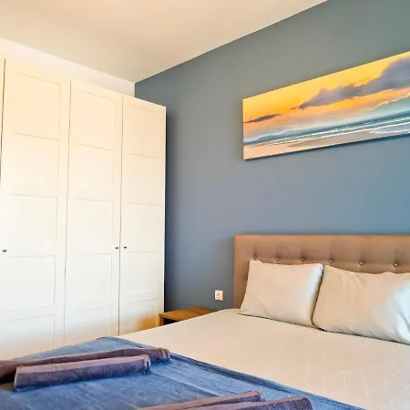 Beachside - Oasis Apartment - Onix Blue Năvodari