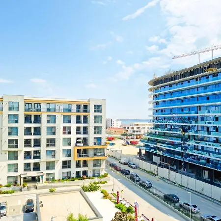 Beachside - Oasis Apartment - Onix Blue