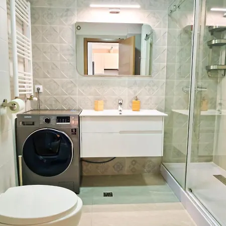 Beachside - Oasis Apartment - Onix Blue