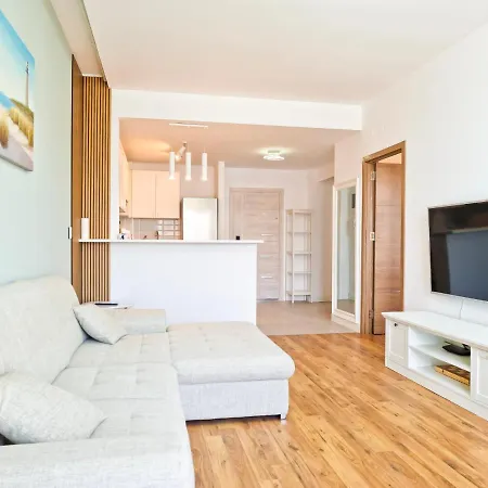 Beachside - Oasis Apartment - Onix Blue