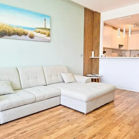 Beachside - Oasis Apartment - Onix Blue דירה
